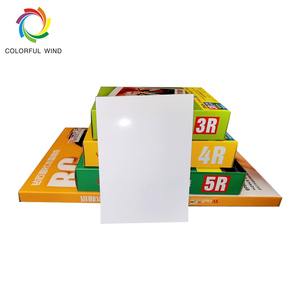 3R 5 ''ad alto costo efficace vendita calda RC impermeabile alta <span class=keywords><strong>foto</strong></span> carta da stampa lucida 260g peso per copia fotografica di qualità - Product Image 4