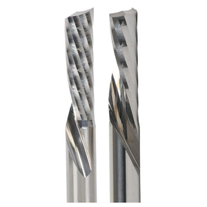 HSS phay cắt đơn sáo trái tay cuối nhà máy với <span class=keywords><strong>CNC</strong></span> nhôm cắt <span class=keywords><strong>Router</strong></span> <span class=keywords><strong>bit</strong></span> khắc - Product Image 4