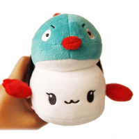 CustomPlushMaker Fabricant de jouets poupées en peluche personnalisées peluche douce sushi peluche personnalisée