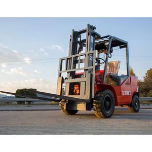 Fabriqué en Chine et en stock chariot élévateur en très bon état 2 tonnes 3 tonnes 3,5 tonnes chariot élévateur de levage à vendre - Product Image 2