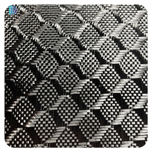 Cube cubique 3d cuben stéréoscopique tissu en fibre de <span class=keywords><strong>carbone</strong></span> jacquard solide tissu en fibre de <span class=keywords><strong>carbone</strong></span> - Product Image 1