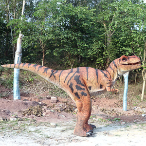 Costume da Dinosauro Meccanico Realistico Personalizzato <span class=keywords><strong>T</strong></span>-<span class=keywords><strong>Rex</strong></span> per Uso Interno/Esterno, Parchi Avventura, Musei, Eventi ed Esposizioni - Product Image 5