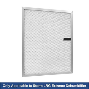 Filtre de remplacement Storm pour déshumidificateur LGR Extreme MERV-8 usage commercial - Product Image 3