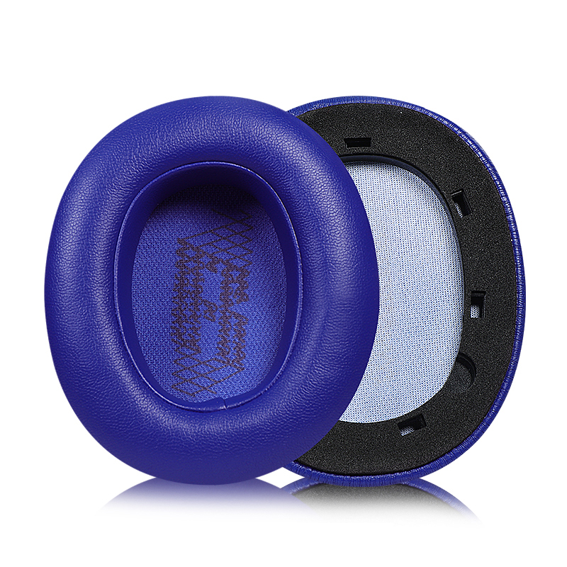 1 pièce Cuir protéiné - Bleu