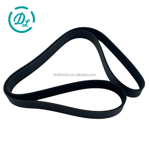 Correa de Ventilador Acanalada ExcavaStart V-Ribbed C3289941 para Excavadora con Motores Diésel ISB QSB 6.7L - Reemplaza 3289941 K080694 5080695 - Product Image 1