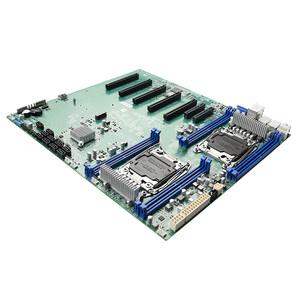 Gran oferta, placa base para juegos de escritorio Intel LGA 2011-3 V3/V4 con 8 ranuras de memoria <span class=keywords><strong>DDR4</strong></span> 256G <span class=keywords><strong>RAM</strong></span>, nuevo factor de forma ATX - Product Image 3