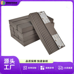 Mini cabezal de fregona rectangular gris reutilizable para limpieza de mesas - Product Image 4