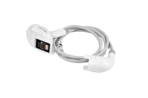 Appareil de remodelage corporel 4 en 1 avec rouleau à vide, boule interne, radiofréquence et température contrôlée, anti-cellulite - Product Image 6