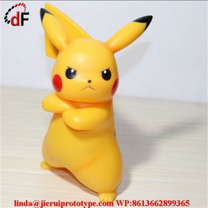 ABS 휴대 신속한 프로토 타입, cnc 가공 플라스틱 휴대폰 케이스 프로토 타이핑 sandblasting - Product Image 6