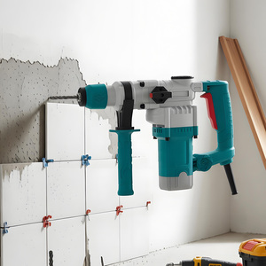 21V Cordless Rotary Hammer 1500w Heavy Duty SDS-Plus Electric Drill <b>Power</b> <b>Tool</b> with 5000BPM High Impact for Industrial Concrete - Product Image 2