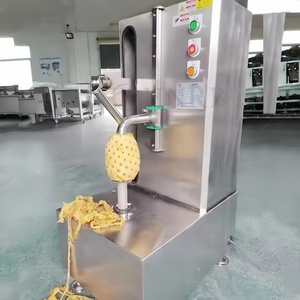 Máquina Peladora y Rebanadora Automática de Alta Productividad RB para Frutas como Fruta del Pan, Mango, Piña, Vegetales y Coco - Product Image 1