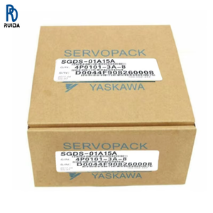 Variateur de fréquence AC SGDS-01A15A SGDS-01A12A SGDS-02A12A SGDS-04A12A 100W 200W 400W 200V Série Sigma-II Automatisation industrielle - Product Image 1