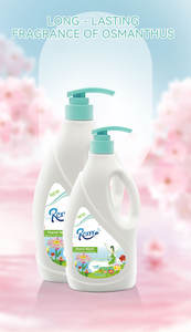 مصنع تصنيع المعدات الأصلية 200 لتر سائبة برميل مصنع إنزيم سائل منظف مريح للبشرة الحساسة الملابس الداخلية - Product Image 4