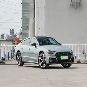 ABS Noir <span class=keywords><strong>A7</strong></span> <span class=keywords><strong>S7</strong></span> Grille Pare-chocs Avant Facelift pour 2019 2020 <span class=keywords><strong>Audi</strong></span> <span class=keywords><strong>A7</strong></span> <span class=keywords><strong>S7</strong></span> Grille - Product Image 4