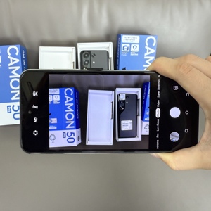 Nuevo Teléfono Inteligente Camon 50 Pro 5G LTE CDMA 2026, Pantalla Grande de 7.3 Pulgadas, Deca Core, 16G+1TB, Cámara HD de 108MP - Product Image 6