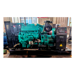 50kw 100kw 150kw 200Kw 250Kw 300kw 400kw loại im lặng mở khung Stanford Máy phát điện sử dụng máy phát điện để bán - Product Image 3