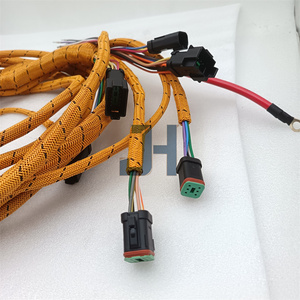 168‑9234 ชุดสายไฟเครื่องยนต์ ชุดสายไฟสำหรับอะไหล่เครื่องจักรก่อสร้าง - Product Image 4