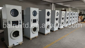 Combo lave-<span class=keywords><strong>linge</strong></span> séchant <span class=keywords><strong>professionnel</strong></span> de type libre-service pour baskets - Product Image 6