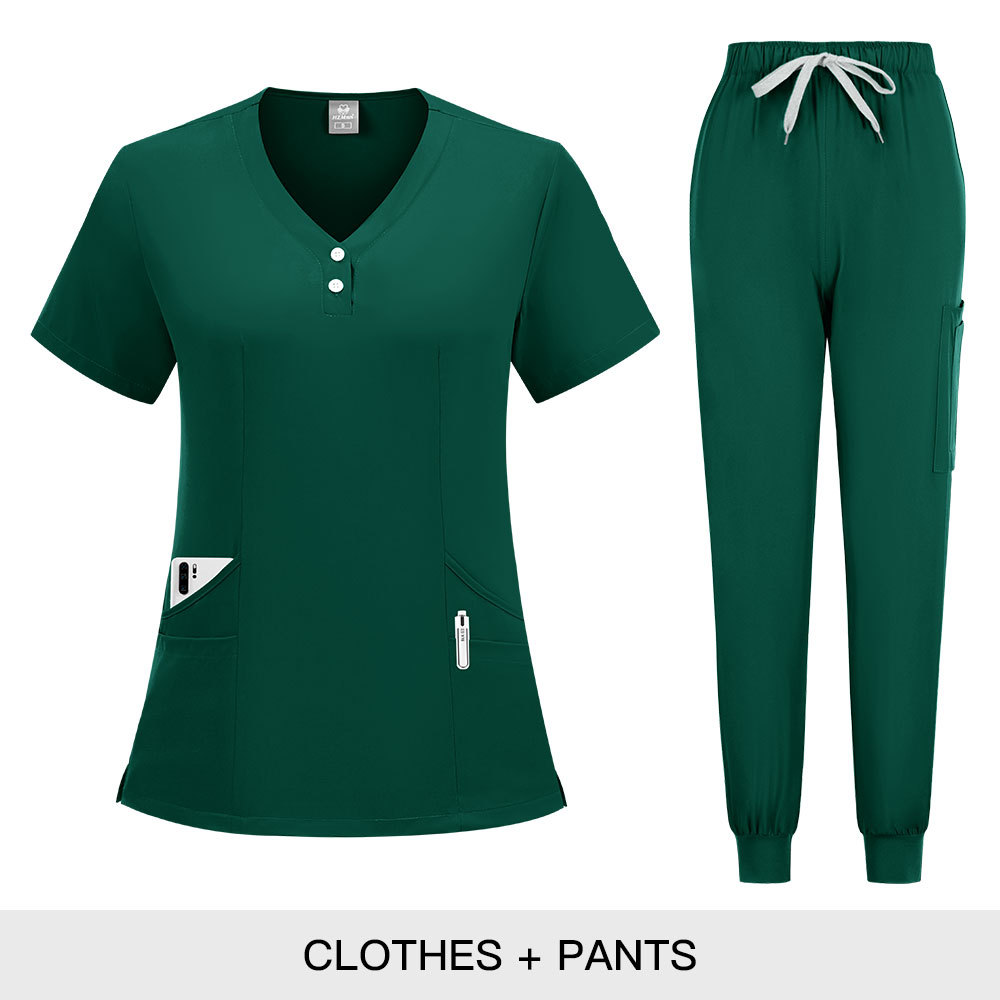 82009 Dark Green Set