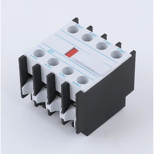 Bloque de Contactor Magnético Modular La1 Dn22 de 22 4 Polos 3 NA 1 NC para Uso Industrial - Product Image 1