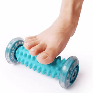Wavar Hand-und Fuß <span class=keywords><strong>massage</strong></span> rolle Relax Stress Leg Indoor Anti-Rutsch-<span class=keywords><strong>Massage</strong></span> punkte <span class=keywords><strong>Massage</strong></span> rolle - Product Image 1
