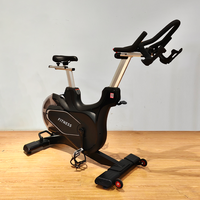 Bicicleta de Ciclismo Indoor Comercial, Popular, Dinámica, Magnética, Auto-generadora de Electricidad, para Entrenamiento Cardiovascular