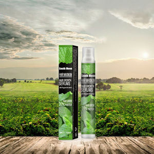 Gel de Crecimiento Capilar South Moon de 10 ml, con Vitamina E, Anticaída, Reafirmante, Promueve la Circulación Sanguínea en la Cutícula, Producto para el Cuidado de la Salud - Product Image 3