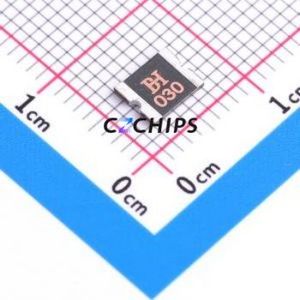 BSMD2018-030-60V Resettable Fuse 2018 Fuse 60V 10A 300mA 600mA - Product Image 1