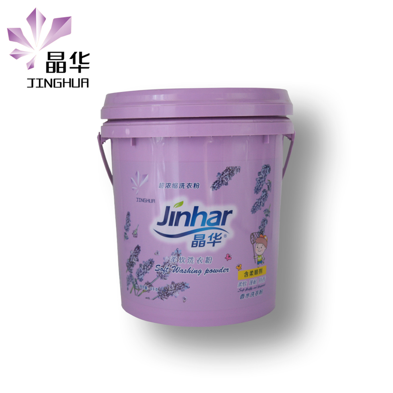 Hot Sale Bucket Washing Powder Eco