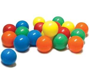 Otomatik CE Sertifikalı Plastik Deniz Topu Okyanus Topu Çocuk Topu Yumuşak Oyuncak Yapma Makinesi / Şişirme Makinesi Motoru Yüksek Verimli - Product Image 2