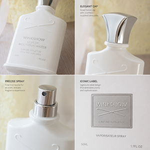 Spray Profumato al Gelsomino e Cotone Bianco Porcellana <span class=keywords><strong>Atelier</strong></span> Lunga Durata 100ml Ingrosso Personalizzabile con Logo - Product Image 2