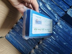 스파 및 수영장 수질 테스트 풀 도구 및 액세서리용 염소 및 표준 <span class=keywords><strong>pH</strong></span>에 대한 기본 화학 테스트 키트 - Product Image 3