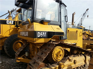 Bulldozer CAT D5M Usado en Buenas Condiciones, Listo para Trabajar |   D5M D6D D7G D8K Usados de Alta Calidad en Venta - Product Image 5