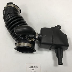 Tuyau <span class=keywords><strong>d</strong></span>'<span class=keywords><strong>air</strong></span> de haute qualité 16576-JD200 16576JD200 conduit <span class=keywords><strong>d</strong></span>'<span class=keywords><strong>air</strong></span> pour <span class=keywords><strong>Nissan</strong></span> 2007 2010 <span class=keywords><strong>Qashqai</strong></span> J10E Mr20de Auto Part - Product Image 6