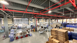 PP plastik çift katmanlı krem kavanoz 5-200G kozmetik fırçalayın, yüz maskesi, kil maskesi kavanoz merhem ve krem kavanoz - Product Image 5