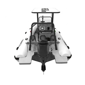 <span class=keywords><strong>Gommone</strong></span> Rigido in Alluminio da 19 Piedi (580 cm) con Ponte Prendisole, Hypalon PVC, Vendita Calda nei Paesi Bassi - Product Image 4