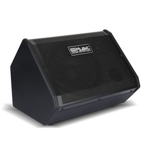 Altavoz para Batería Electrónica 2026 de 50W, Woofer de 8 Pulgadas, Reverberación, Micrófono Incorporado, 2 Entradas, Interfaz de Audio OTG Tipo-C, Amplificador - Product Image 3