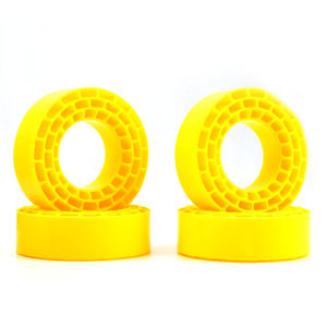 Venta al por mayor 1/10 RC Crawler Car Parts Accesorios 1,55 "pulgadas neumáticos silicona <span class=keywords><strong>goma</strong></span> insertar <span class=keywords><strong>espuma</strong></span> - Product Image 4