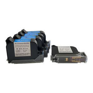 Machine de codage par lots Yaomatec JS12M avec encre à solvant Tij de 12,7 mm pour cartouches d'encre - Product Image 1