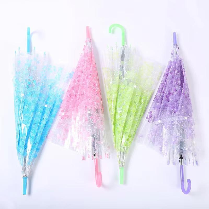 สีที่กำหนดเอง -- สไตล์ดอกซากุระ