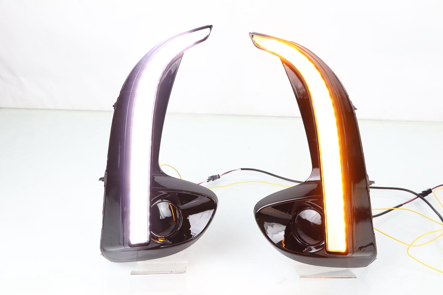 B DRL Ambre Feux de jour