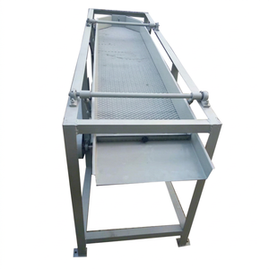 Máquina clasificadora de nueces de nuevo diseño industrial, separadora de nueces y semillas, de bajo consumo energético, para venta al por mayor. - Product Image 1