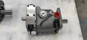 Bomba de Pistones Axiales Hidráulica de Alta Presión Serie PV PV046 PV063 PV071 PV080 PV092 PV140 PV270 PV180 PV046R1K1T1NMFCX5950 - Product Image 5