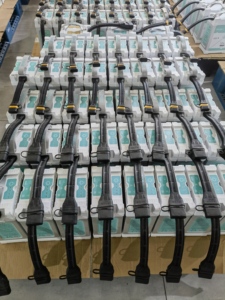Original OKCELL 12S 16000mAh 22000mAH 14S 20000mAh 28000mAh para rociar Uav Crop Sprayer Agricultural Drone <span class=keywords><strong>EFT</strong></span> - Product Image 3