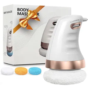 Beauty Sculpt 5 Massage Heads Cellulite Massager Electric Body Sculpting Massager Cellulite Remover Machine