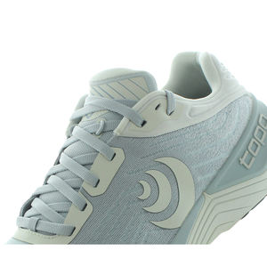 Topo Athletic Ultrafly 5 <b>Mens</b> <b>Shoes</b> Color: <b>Grey</b>/<b>Grey</b> | 100% Authentic - Product Image 3