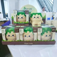Boneka Squishy Bestseller Lintas Negara untuk Dunia Mainanku Steve Ender Dragon JJ Monster Green Creeper PU Plush Dolls untuk usia 15-35 tahun