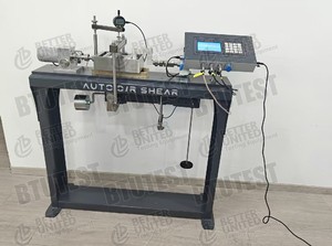 جهاز اختبار القص المباشر/البقايا وفقًا لمعيار ASTM D3080، معدات اختبار القص المباشر - Product Image 5