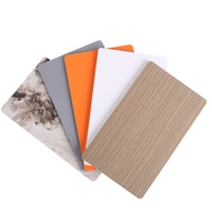 Panneau mural en placage de bois de charbon de bambou certifié ISO, classique, imperméable, ignifuge, 1220x2440mm, pour intérieur domestique et hôtelier