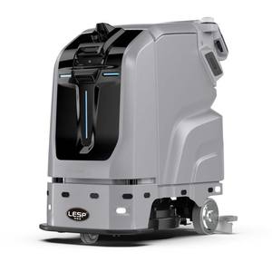 SJ510UA zemin temizleme Scrubber makinesi Mini zemin Scrubber sterilizasyon ve CE ile temizlik entegrasyonu - Product Image 3